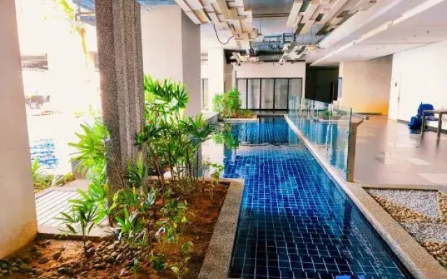 Ramada medini Apartment