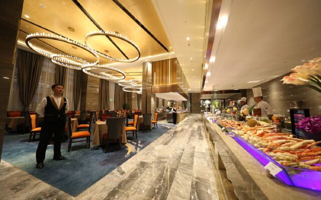 Xinhua Jian'guo Hotel