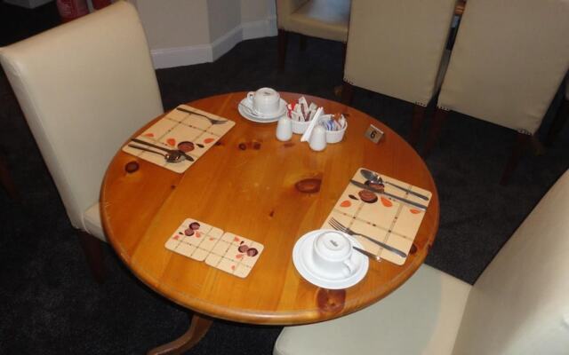 The Sandyford Lodge