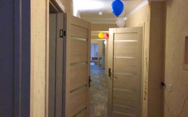 Sanatoriy Bereznyaki