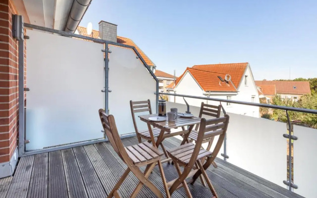 Ferienapartments Neustadt in Holstein