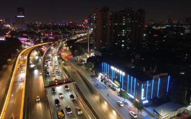 Xana Hotelle (Guangzhou Wanda Plaza Feixiang Park Subway Station) – Outside – Guangzhou