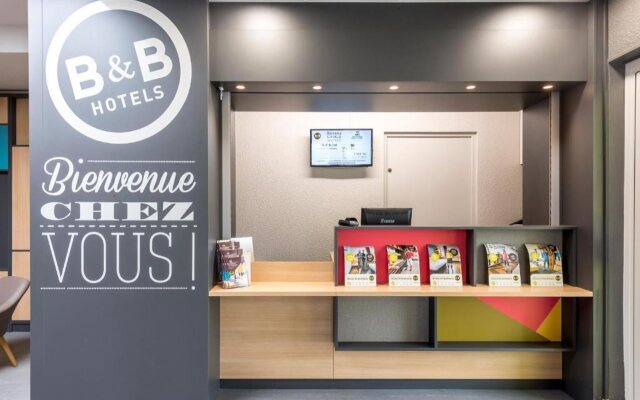 B&B HOTEL Annecy Argonay