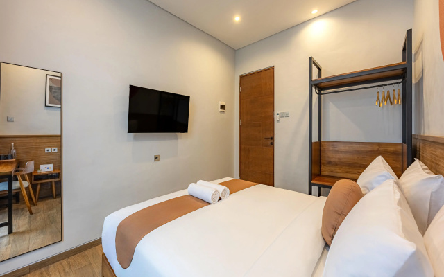 Cove Ruma Coliving – Guest Rooms – Denpasar