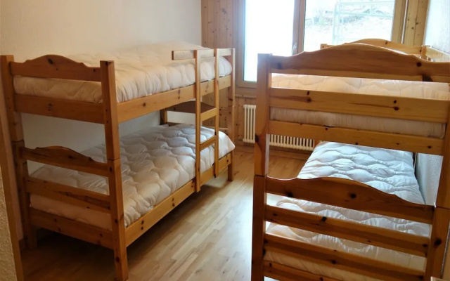 Ski Lift Apartment With Views – Guest Rooms – Veysonnaz