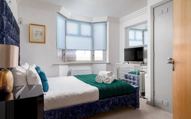 Luxury 2-bedroom 2-bathroom Near Oxford Street