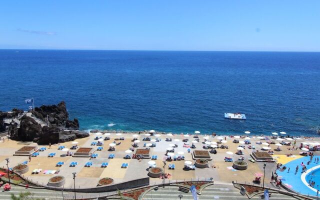 Caracas One Bedroom Apartment Sea View