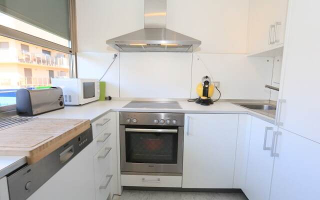 Apartamento Moderno Para 5 Personas en Cambrils