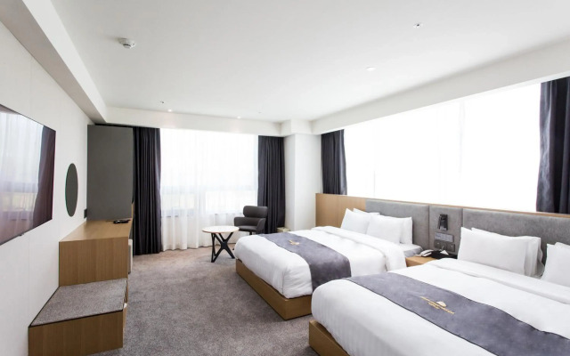 Hotel Inter-Burgo Wonju