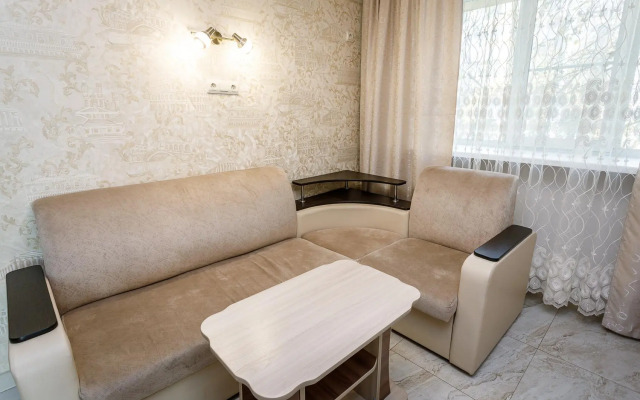 Отель Звёздная - фото 3