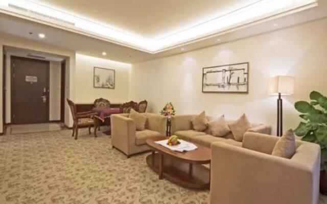Jianguo Songhe Hot Spring Hotel