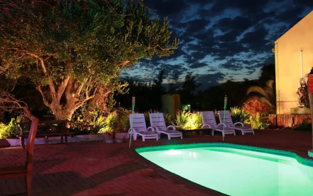 The Waves Lodge