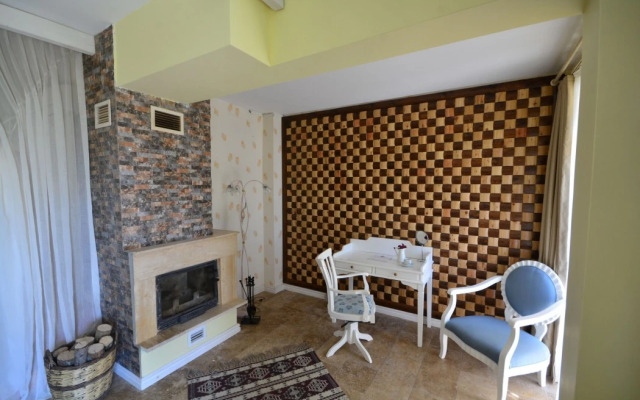 Reis Inn Hotel Kazdaglari