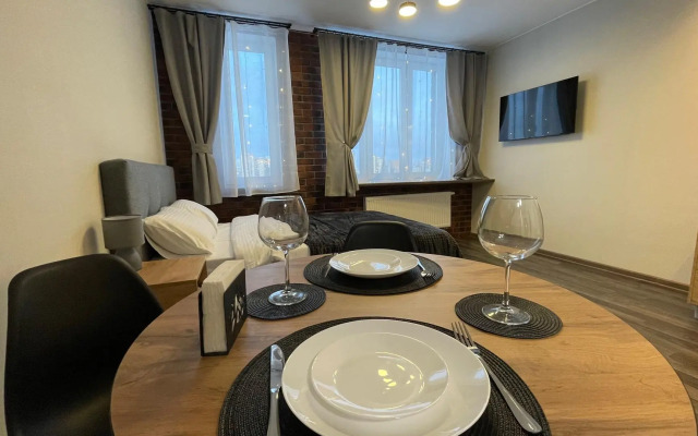 Уюттория на улице Академика Парина