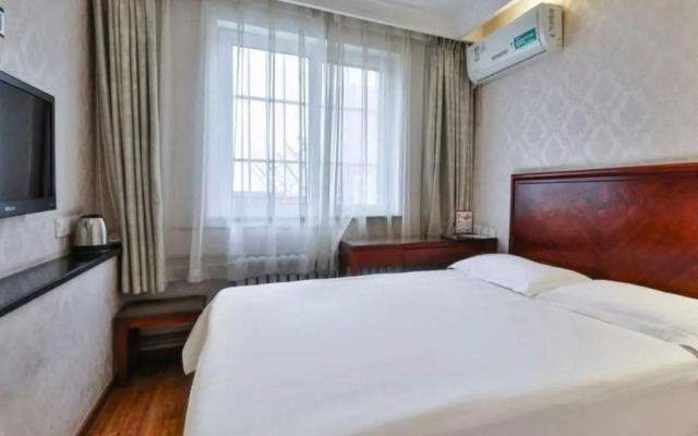 GreenTree Inn Beijing Daxing Xingye Street Liyuan Business Hotel