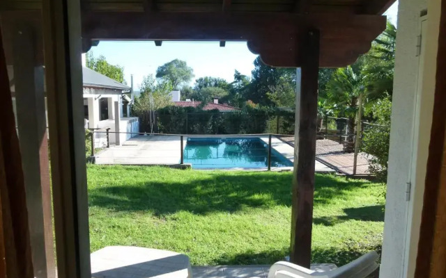 Cabañas Husy Samy