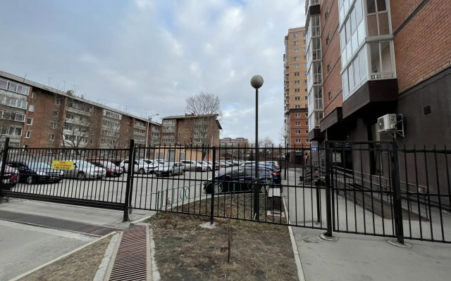 Апартаменты President на улице Депутатская 69