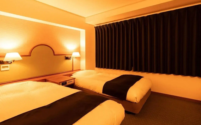 Ooedo Onsen Monogatari Premium Hotel Fugetsu