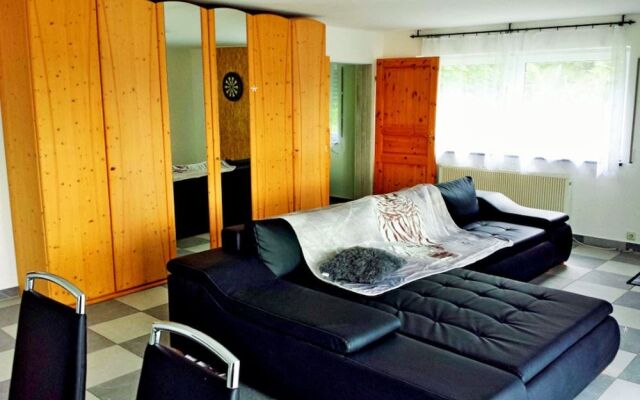 3 Zimmer-Apartment mit Weitblick