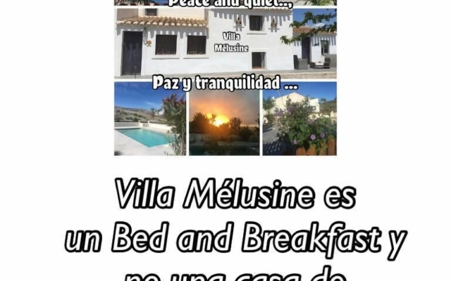 Villa Mélusine