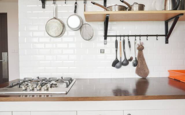 Nice And Homey 1Br At Citralake Suites Apartment