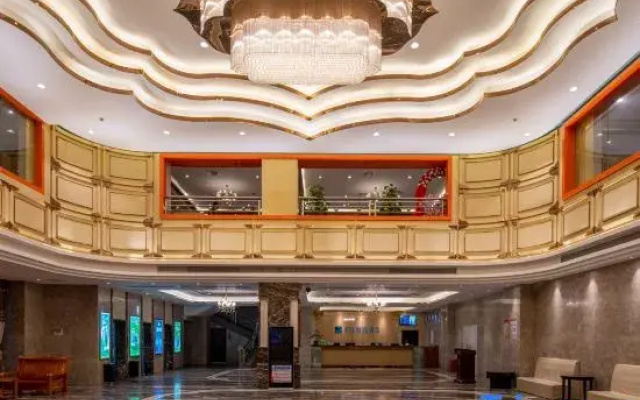 Sucha Selected Shangwang Hotel (Xinyi Yudu Park)