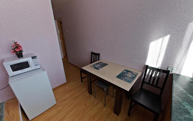 Апартаменты на улице Скальная