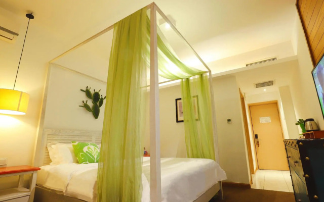 Huangjia Qiangui Business Hotel