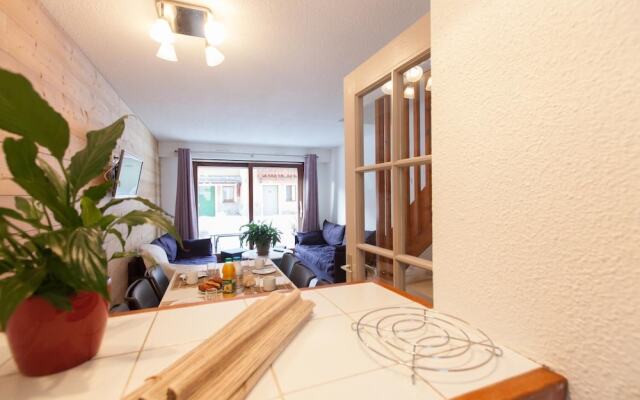 Chalet Jardin Alpin 8 pax