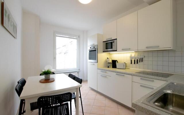 Old Town 2 Room Apartments