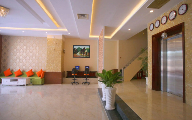 Golden Holiday Hotel Nha Trang