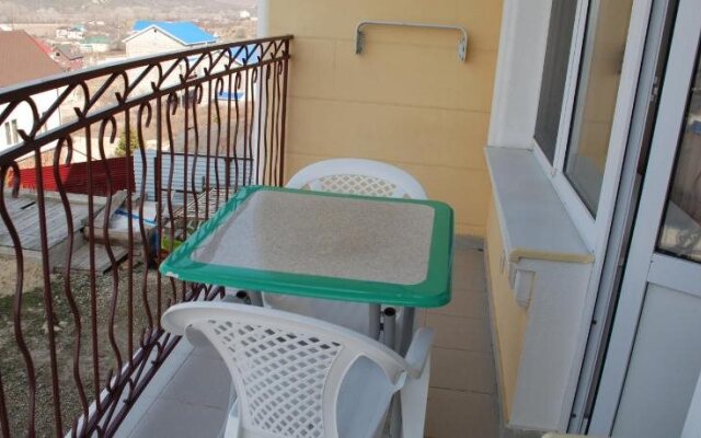 Guest House Panorama