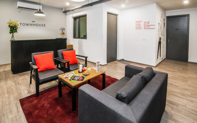 OYO Rooms Near Galleria Market