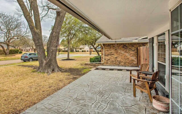 Richardson Vacation Rental ~ 16 Mi to Dallas