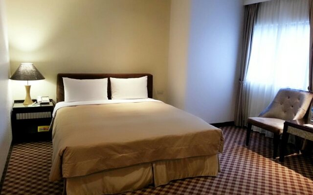 Astar Hotel Taipei