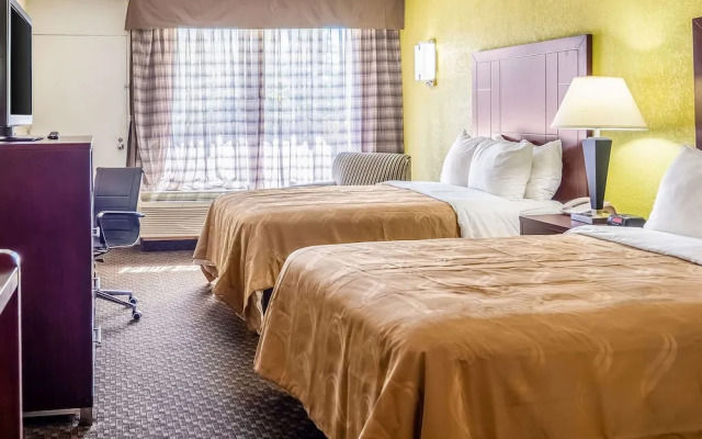 Quality Inn Central