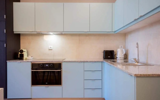 NEW!! Galé 408 Center Apartamento (Wi-Fi, estacionamento)