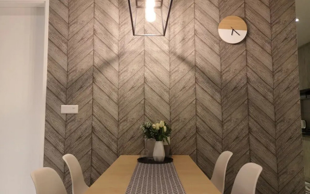 Golden Homestay at The Robertson Bukit Bintang