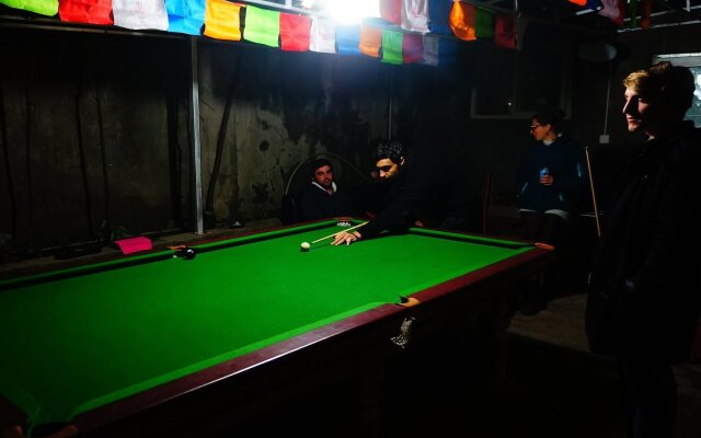 Chengdu Mrs Panda Hostel