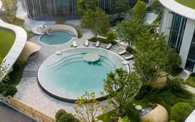 Kimpton Nine Trees Shanghai by IHG – Pool – Shanghai