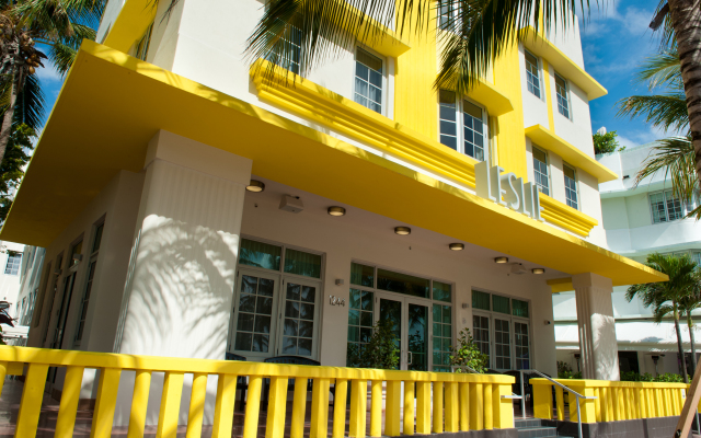 Leslie Hotel Ocean Drive