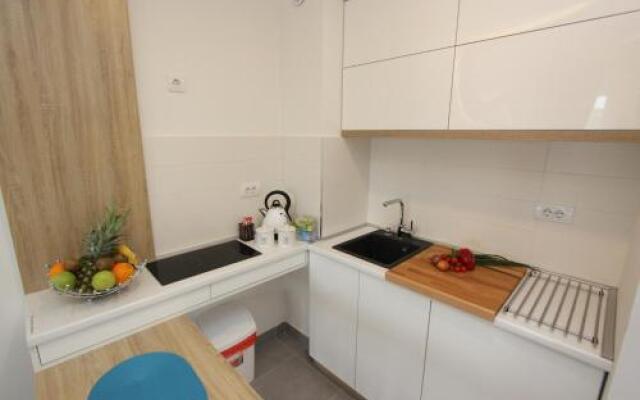 New Belgrade Apartment SAVADA