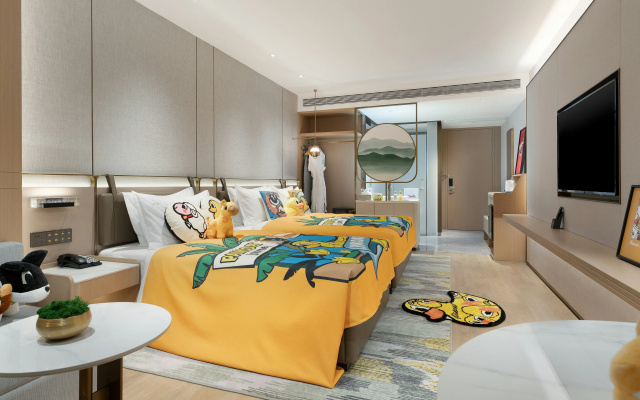 Holiday Inn Changsha Malanshan by IHG – Guest Rooms – Changsha