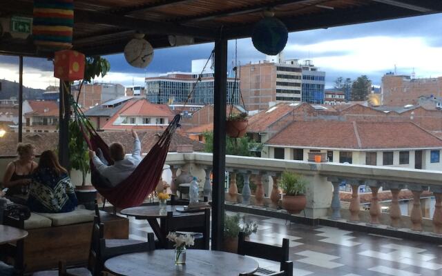 El Cafecito Hostel Cuenca