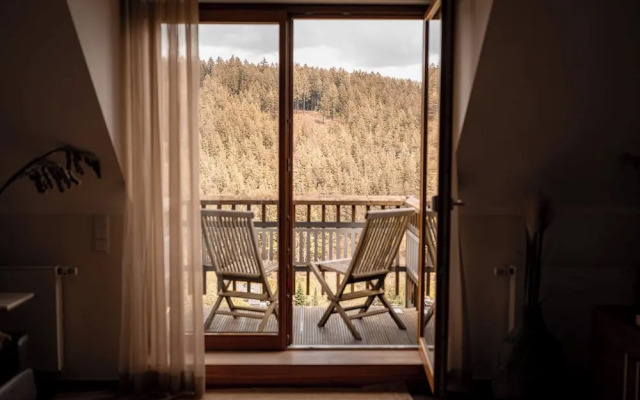 Klosterhotel Marienha H Langweiler