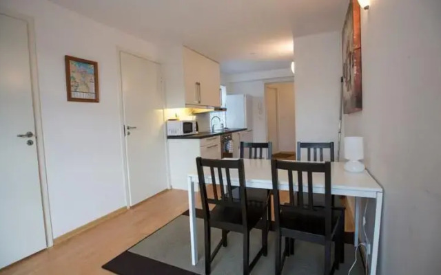 Stavanger Housing, Lyder Sagens Gate 23