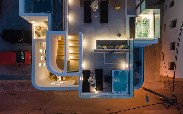 Makava Suites Naxos