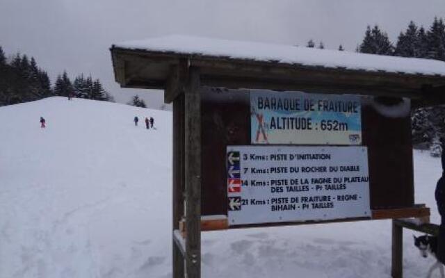 ArdennenVakantieBungalow