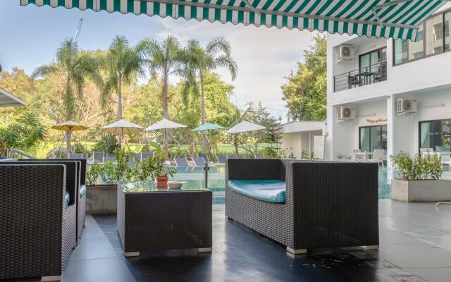 RedDoorz I-Talay Resort