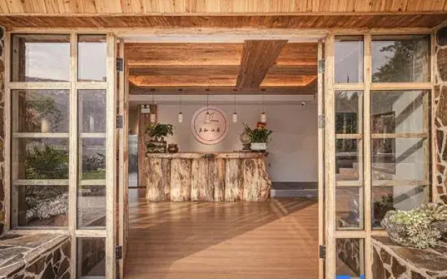 Wanfeng Forest Xihe - Mountain House B&B